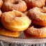 Mini Cinnamon Donuts