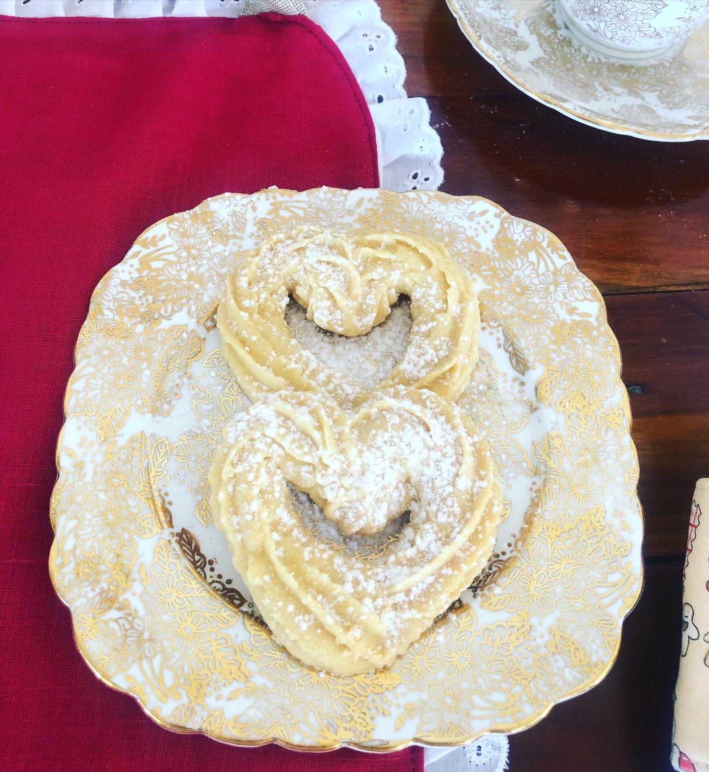 Baking with Kids – Valentines Cookies